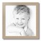 ArtToFrames 15x15 Inch Picture Frame, This 1.25 Inch Custom MDF Poster Frame is Available in Multiple Colors, Great for Your Art or Photos - Comes with Regular Glass and Corrugated (A46KW)
